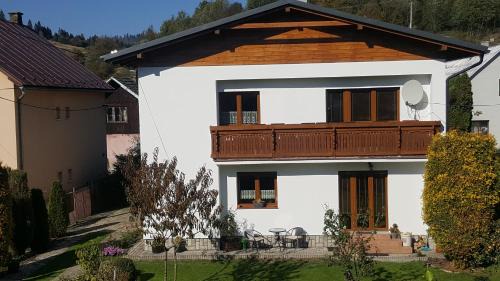 Oscadnica Apartment | Marko Apartmány