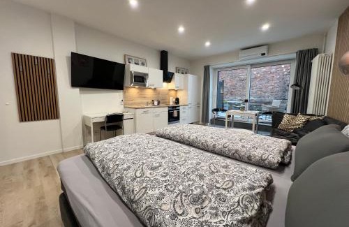Hoexter Apartment | Marktplatzatrium 2