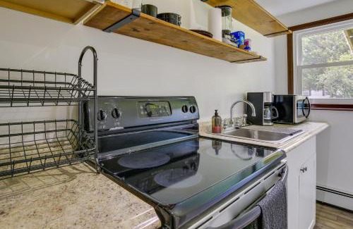 Middle Hope House | Marlboro Vacation Rental with Fire Pit and Yard!