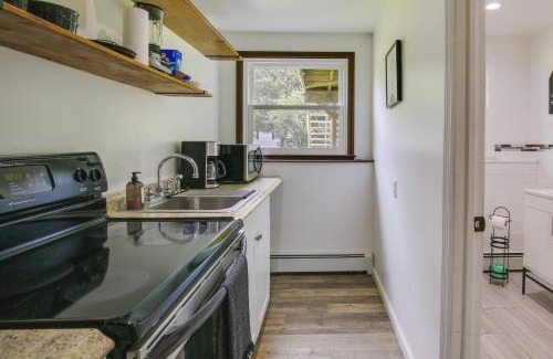 Middle Hope House | Marlboro Vacation Rental with Fire Pit and Yard!