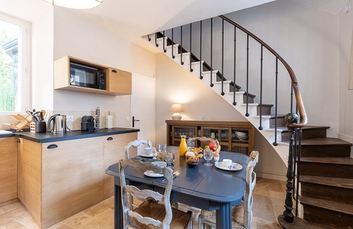 Bourron-Marlotte House | Marlotte's heart