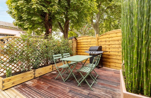 Bourron-Marlotte House | Marlotte's heart