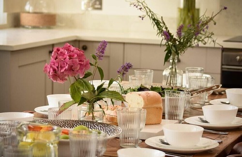 North Sunderland Cottage | Marmalade Cottage