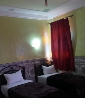 Tarmigt House | Maroc Galacx