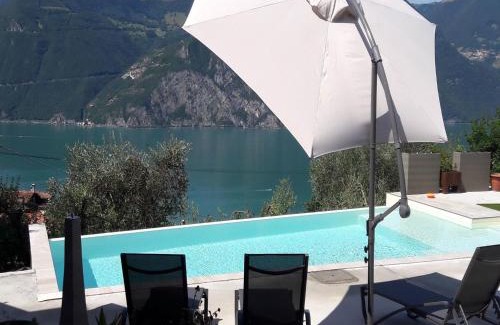 Marone Apartment | Marone Apartment with Pool