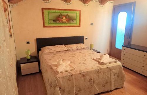 Marone Apartment | Marone Apartment with Pool