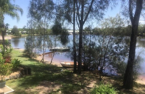 Diddillibah Apartment | Maroochydore River front Cabin - Maroochy River
