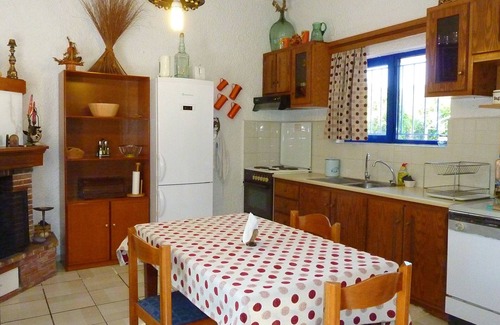 Varipetron Villa | Maros Spitaki