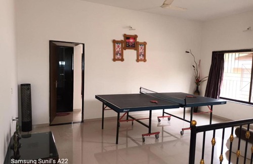 Khatri Park Housing Society Villa | Marquee Stays - La Capitana