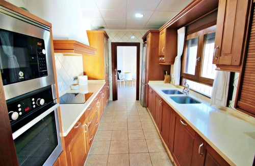 L'Alcassar Villa | Marquesol - pri. pool villa with captivating hill views in Benitachell