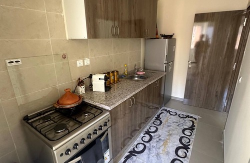Agdal Apartment | Marrakech airport cosy flat the best place to be in Marrakech