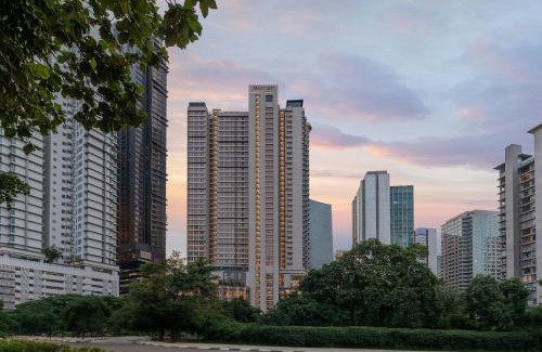 Golden Triangle Hotel | Marriott Executive Apartments Kuala Lumpur