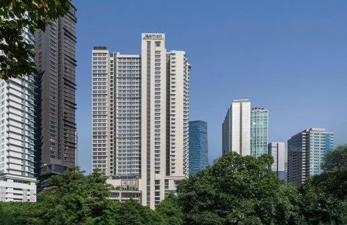 Golden Triangle Hotel | Marriott Executive Apartments Kuala Lumpur