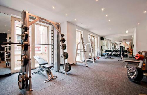 Upper Town Hotel | Marriott Executive Apartments Brussels
