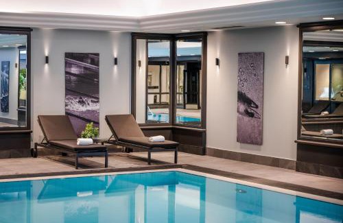 Upper Town Hotel | Marriott Executive Apartments Brussels