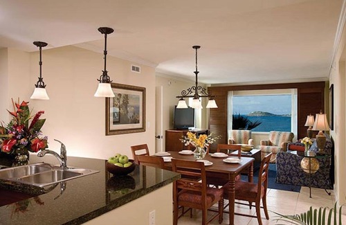 Estate Bakkero Resort | Marriott Frenchman's Cove Resort, beautiful oceanfront resort, 2 bedroom villas.