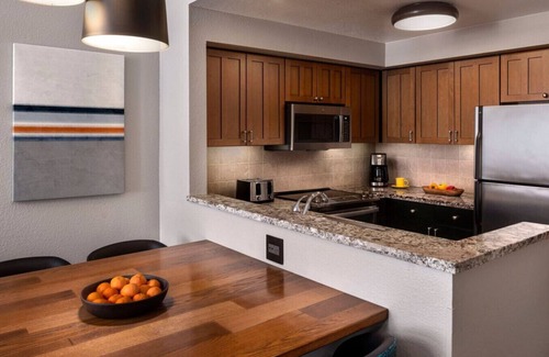 North Park City Apartment | Marriott Mountainside 2BD