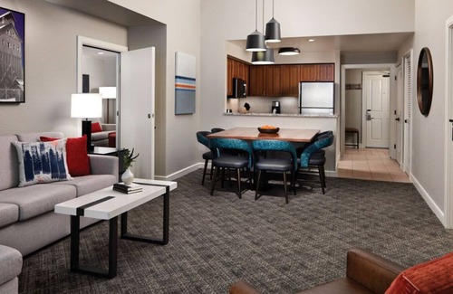 North Park City Apartment | Marriott Mountainside 2BD