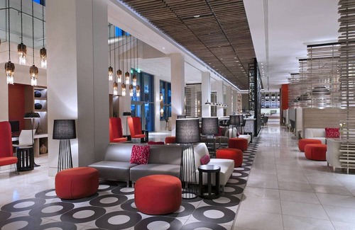 Port-au-Prince Hotel | Marriott Port-au-Prince Hotel