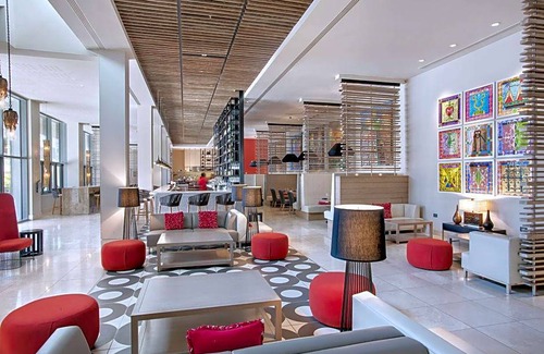 Port-au-Prince Hotel | Marriott Port-au-Prince Hotel