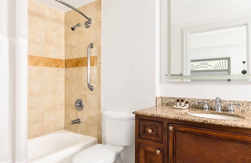 Folly Field Resort | Marriott's 2 Bedroom/2 BA Villa. For Check In 08/10/24, Check Out 08/18/24.