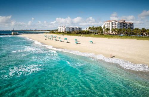 Palm Beach Shores Hotel | Marriott's Ocean Pointe