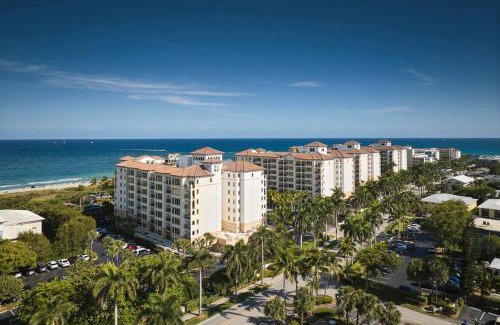 Palm Beach Shores Hotel | Marriott's Ocean Pointe