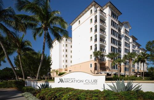 Palm Beach Shores Hotel | Marriott's Ocean Pointe