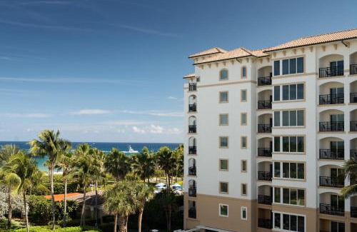 Palm Beach Shores Hotel | Marriott's Ocean Pointe