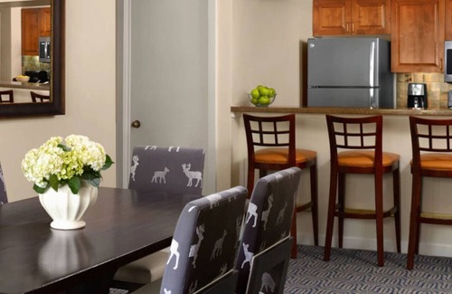 Vail Apartment | Marriott`s StreamSide Douglas 1BD Villa sleeps 4