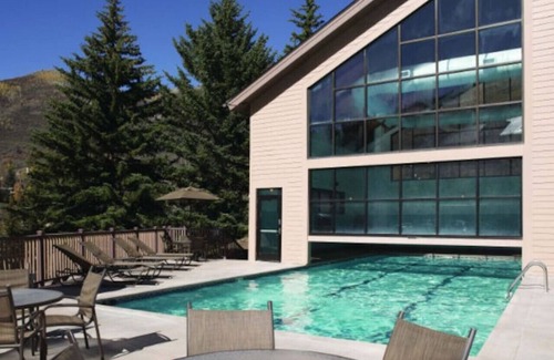 Vail Apartment | Marriott`s StreamSide Douglas 1BD Villa sleeps 4