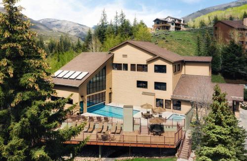 Vail Hotel | Marriott's StreamSide Douglas at Vail