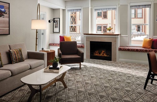 Aerie Resort | Marriott's Summit Watch, Park City, Utah, United States