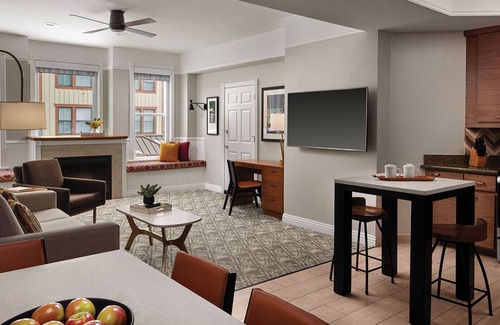 Aerie Resort | Marriott's Summit Watch, Park City, Utah, United States