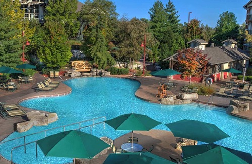 Branson Condo | Marriott's Willow Ridge Lodge | Studio