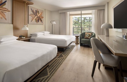 San Ramon Hotel | Marriott San Ramon
