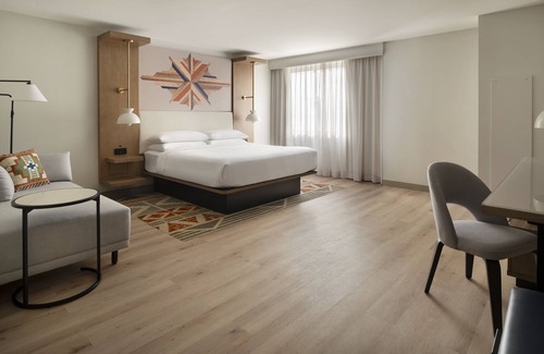San Ramon Hotel | Marriott San Ramon