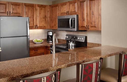 Vail Condo | Marriott Streamside Evergreen Vail 2BD Villa