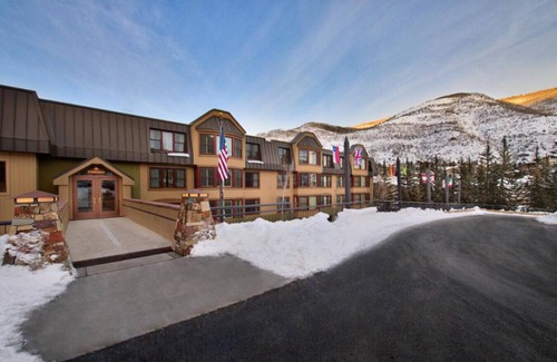 Vail Condo | Marriott Streamside Evergreen Vail 2BD Villa