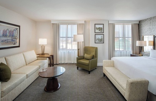 Downtown Syracuse Hotel | Marriott Syracuse Downtown