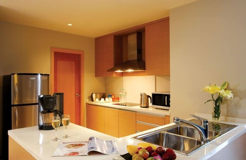 Yan Nawa Apartment | Marriott VC at the Empire Place 3BD Sleeps 8