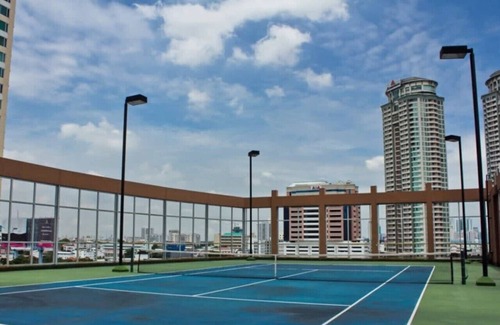 Yan Nawa Apartment | Marriott VC at the Empire Place 3BD Sleeps 8