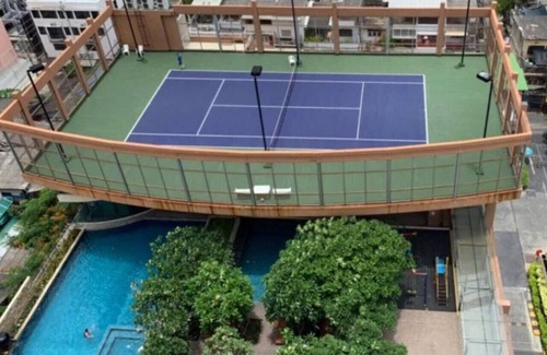 Yan Nawa Apartment | Marriott VC at the Empire Place 3BD Sleeps 8