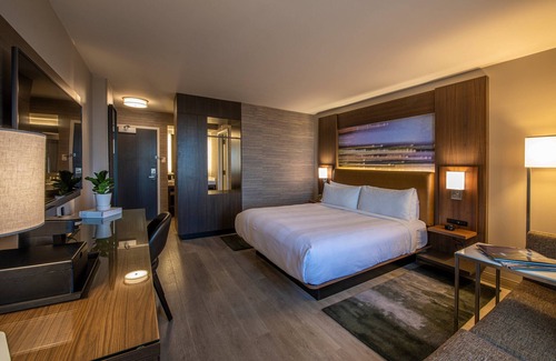 Wichita Hotel | Marriott Wichita