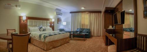 Duba Hotel | Marsa Diba Hotel