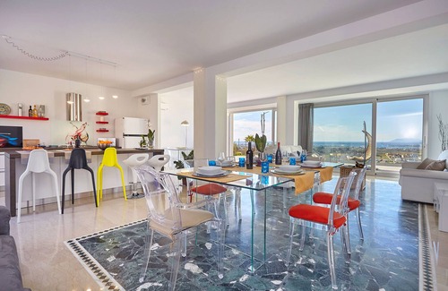 Marsala Villa | Marsala Villa with heated pool - 5 bedrooms