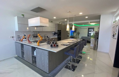 Marsaskala Apartment | Marsascala Sea View Apartment Hpi9934