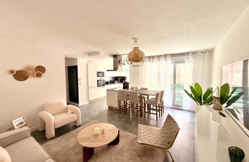 Saint-Charles Apartment | Marseille Longchamp
