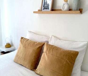 Saint-Charles Apartment | Marseille Longchamp