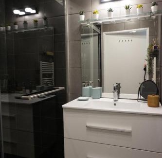 Saint-Charles Apartment | Marseille Longchamp